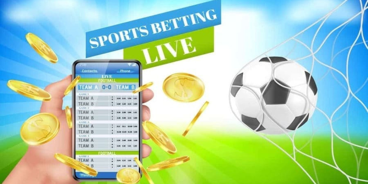 Place Your Bets: Unraveling the Korean Betting Site Phenomenon