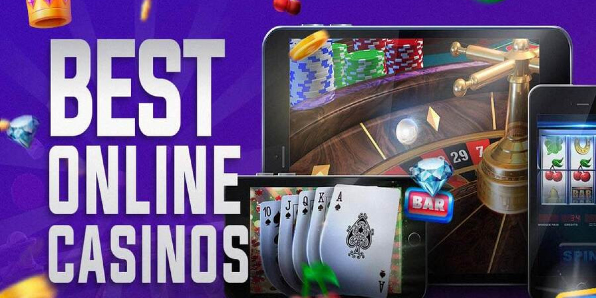 Jackpot Junction: Dive into the World of Online Casinos!