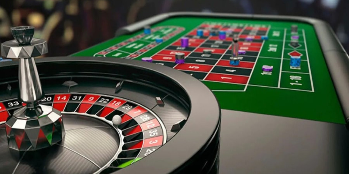 Rolling the Dice: Unveiling the Ultimate Casino Site Experience!