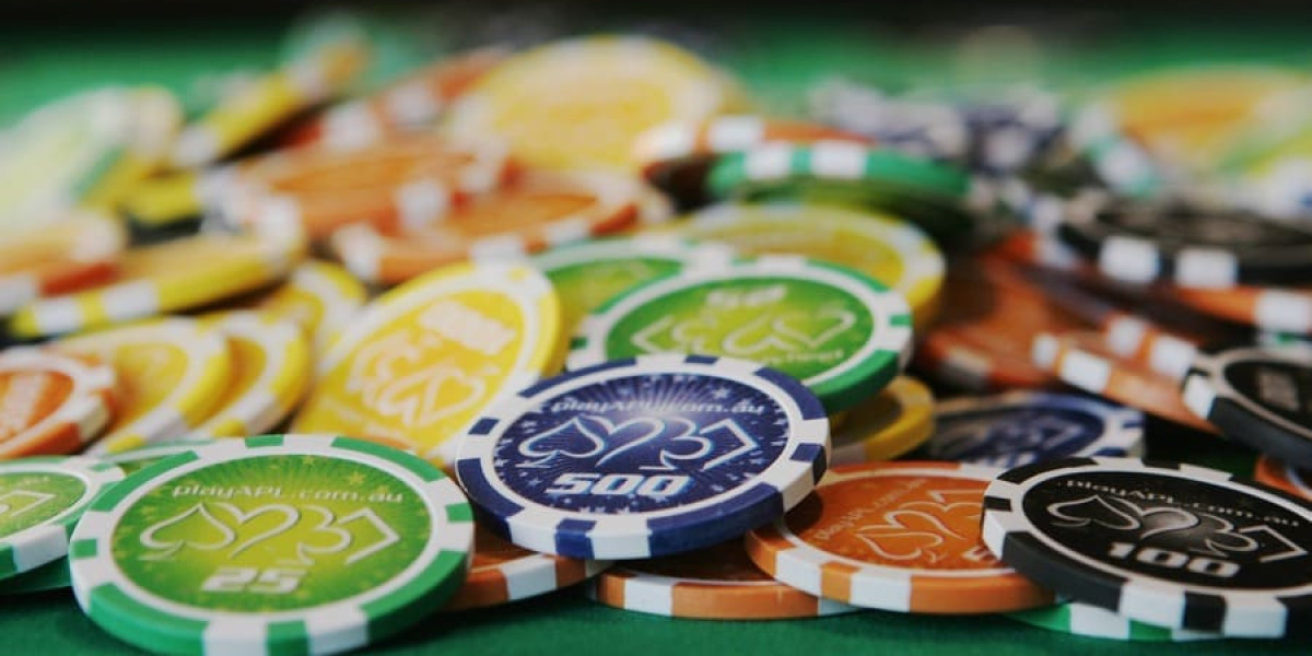 Rolling in Riches: Your Ultimate Guide to Casino Sites!