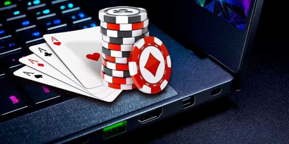 Rolling the Digital Dice: Mastering the Art of the Online Casino