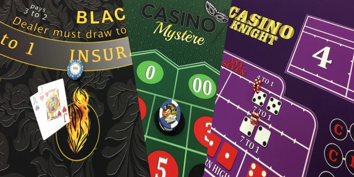 Bet Your Bottom Dollar: Unraveling the Mysteries of Casino Sites