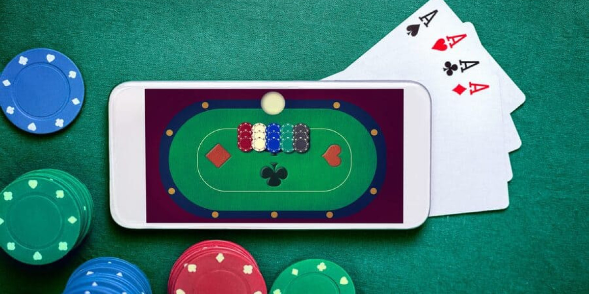 Rolling In the Virtual Dough: A Deep Dive into Online Casinos