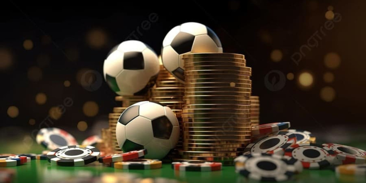 Bet Big, Win Bigger: Navigating the World of Korean Sports Betting Sites