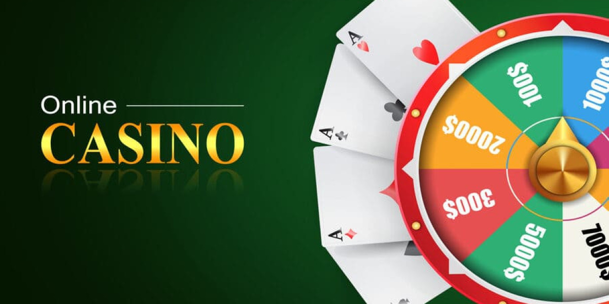 Online Casino: Unveiling the Digital Gaming World