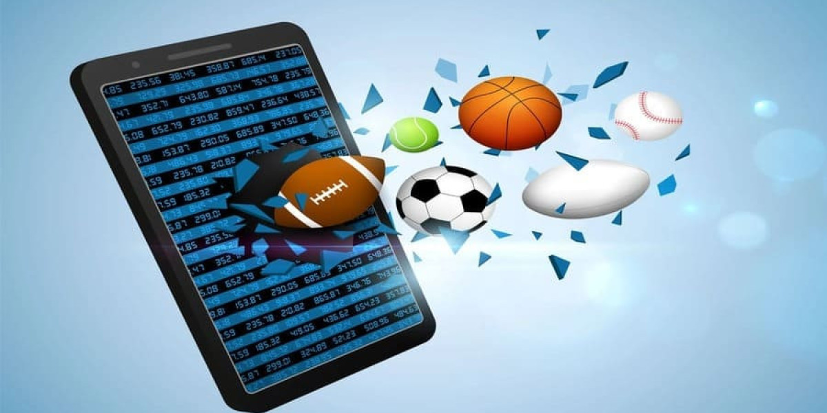 Discover the Thrills of Korean Betting Sites