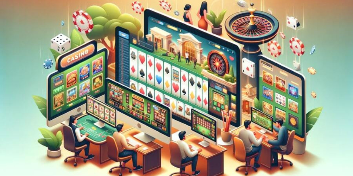 Experience Korean Sports Gambling Sites