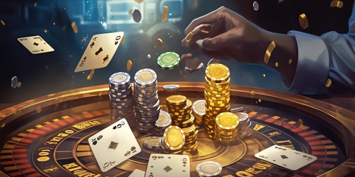 Unveiling the Excitement: Online Casino Adventures