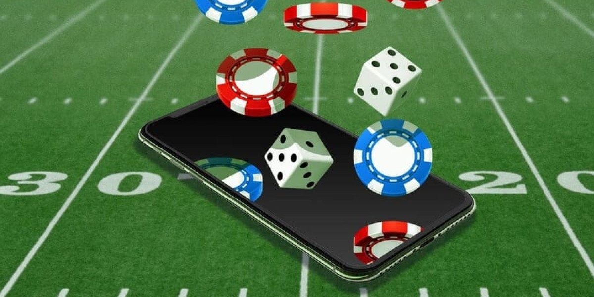 Explore the Fascinating World of Gambling Sites