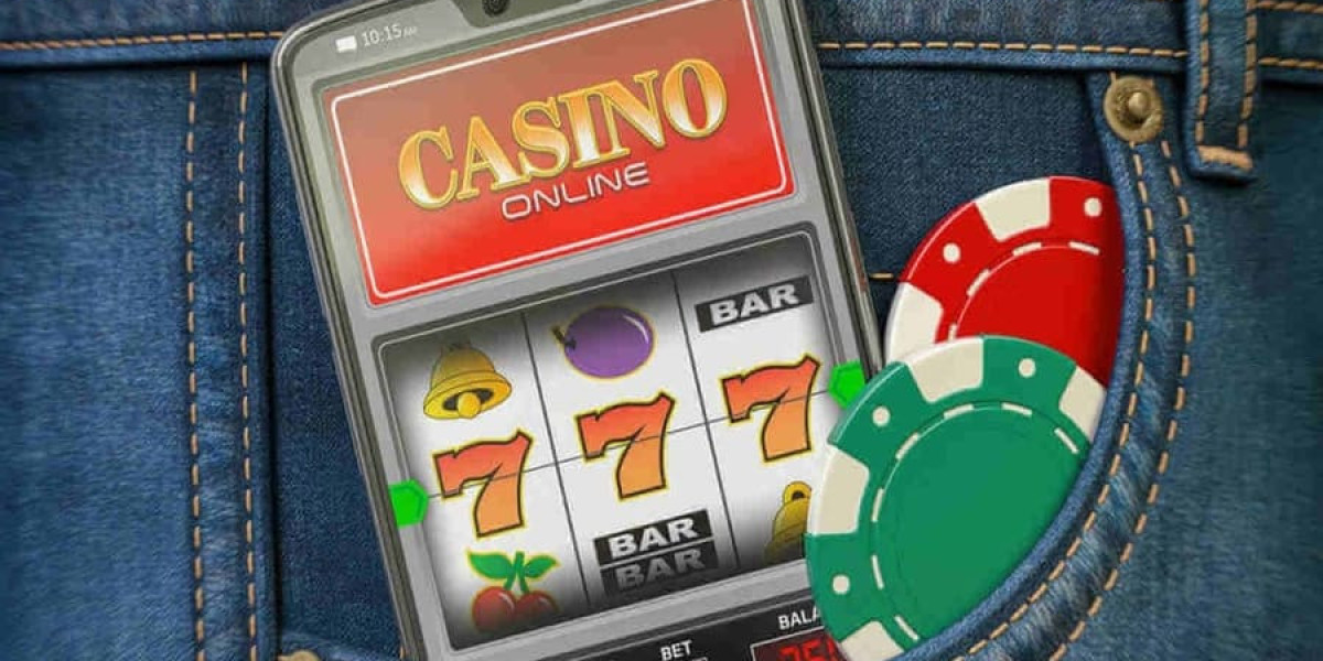 Discover Your Ultimate Casino Site Adventure