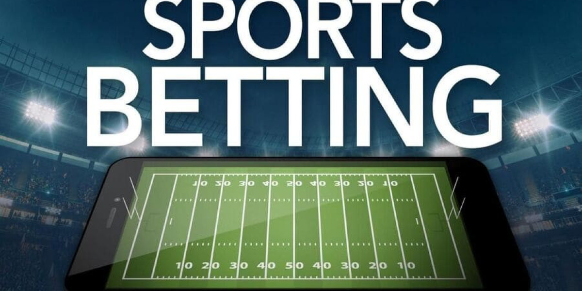 Ultimate Guide to Sports Betting Site