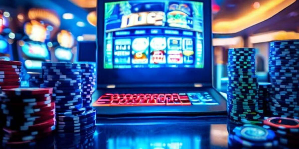 Discover the Ultimate Gambling Site Experience