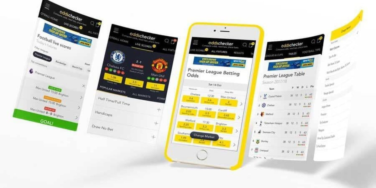 Your Comprehensive Guide to Sports Betting Sites