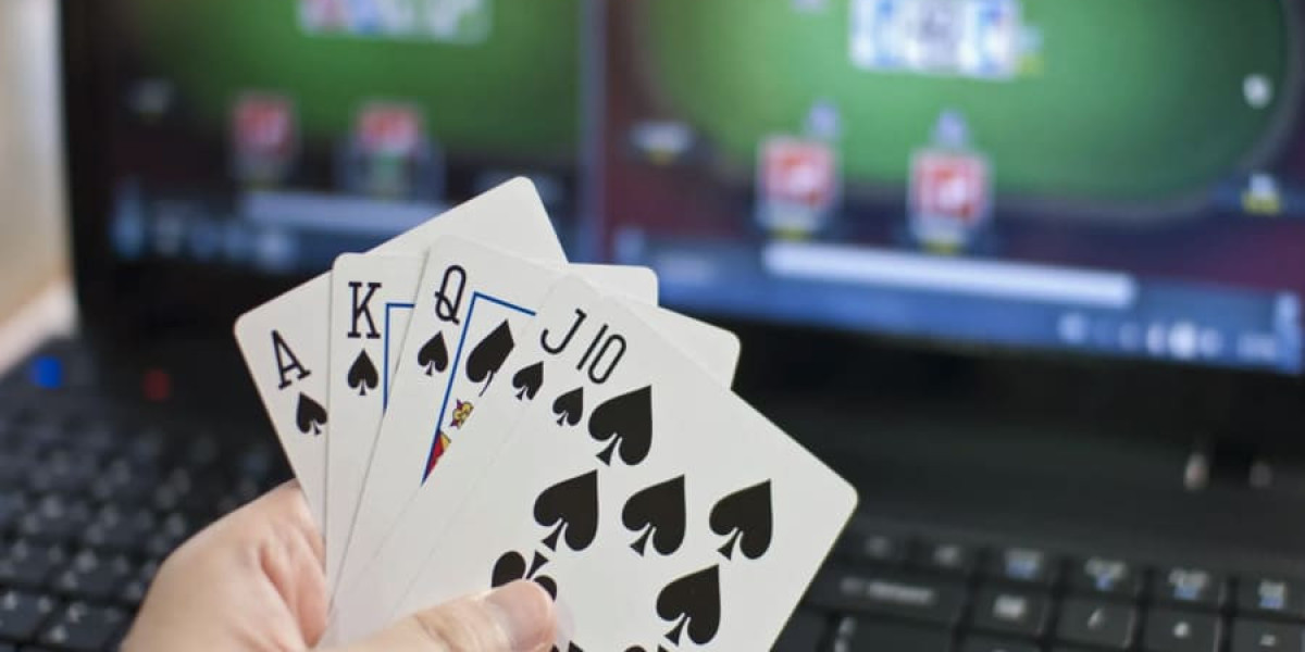 Mastering the Art of Playing Online Casino: Tips, Tricks, and Essentials