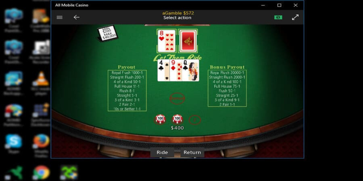 Online Casino Adventure