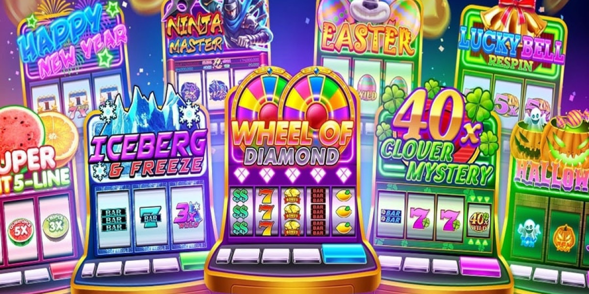 The Thrills and Spills of Online Slot Adventures