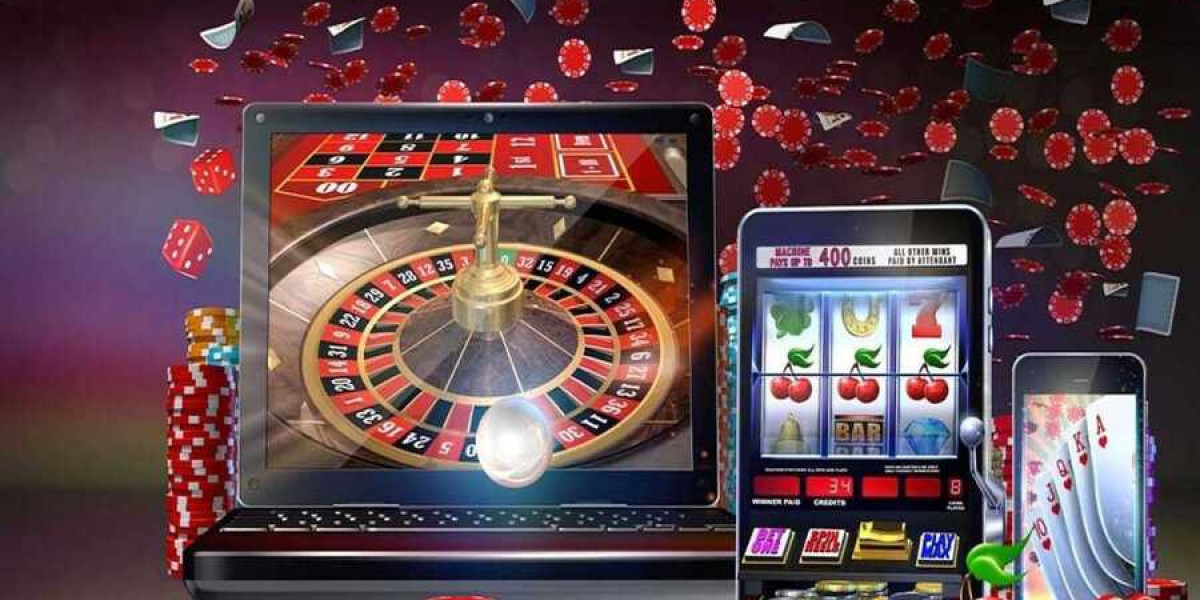 Exploring the World of Online Casinos