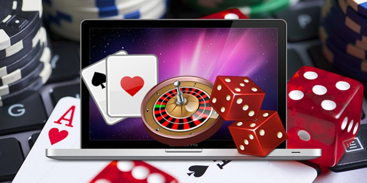 Mastering the Art of Online Casino: A Comprehensive Guide