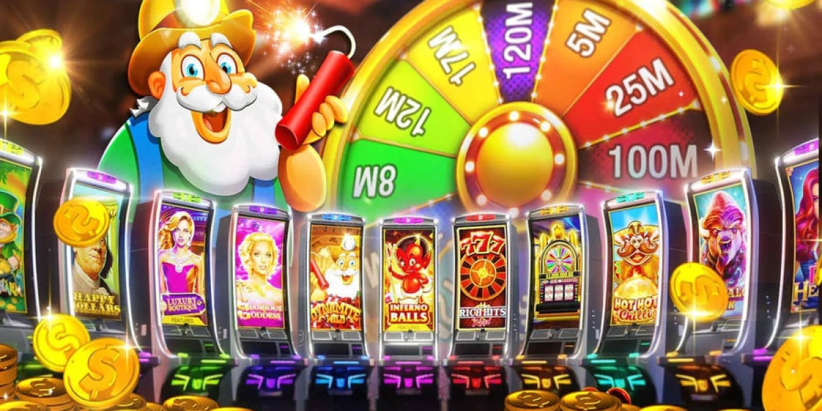 Discovering the Thrill of a Casino Site