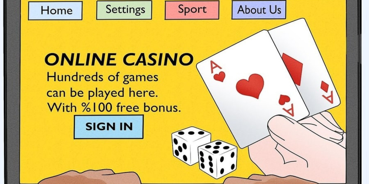 The Ultimate Guide to Online Casinos